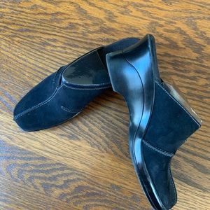 Clark’s Wedge Slip-on
